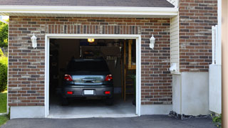 Garage Door Installation at Mission Street Corridor Daly City, California