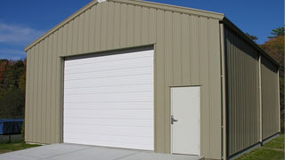 Garage Door Openers at Mission Street Corridor Daly City, California